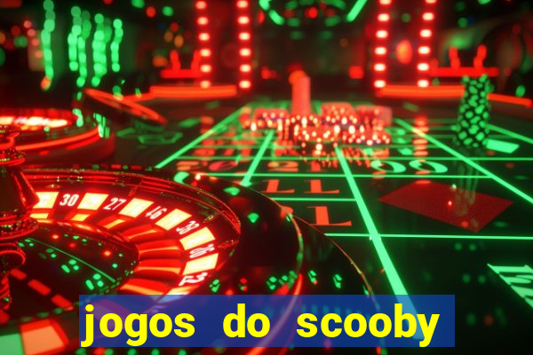 jogos do scooby doo adventure 1 2 3 4 5